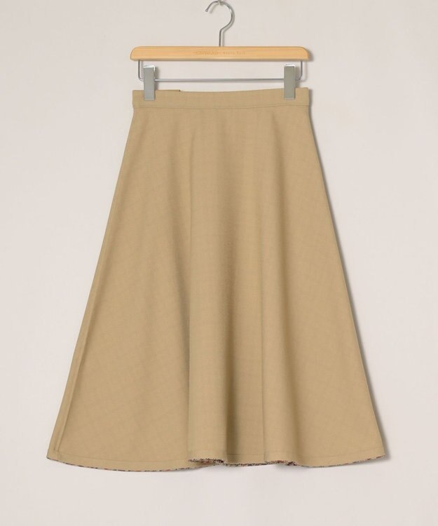 ONWARD Reuse Park 【組曲】スカート秋冬 ベージュ