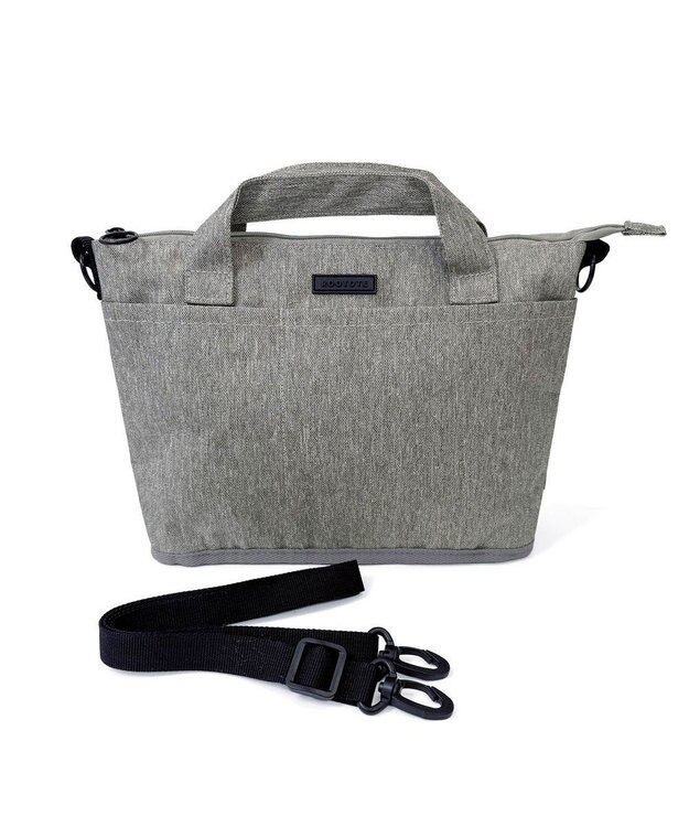 ROOTOTE 3631【超軽量撥水素材】SN.ベビールー.ライトウォーターリペレント-G 02：グレー