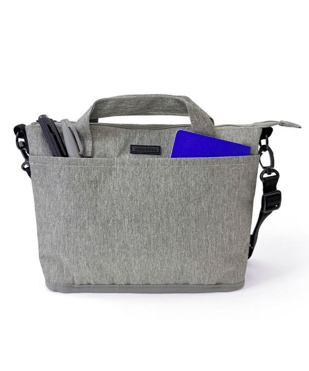 ROOTOTE 3631【超軽量撥水素材】SN.ベビールー.ライトウォーターリペレント-G 02：グレー