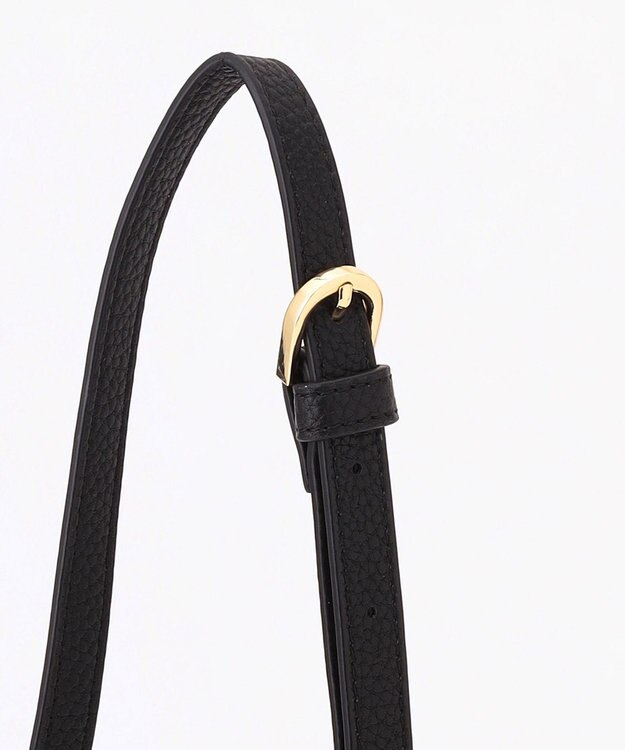 LA BAGAGERIE ナチュラルタックトート　mini ホワイト