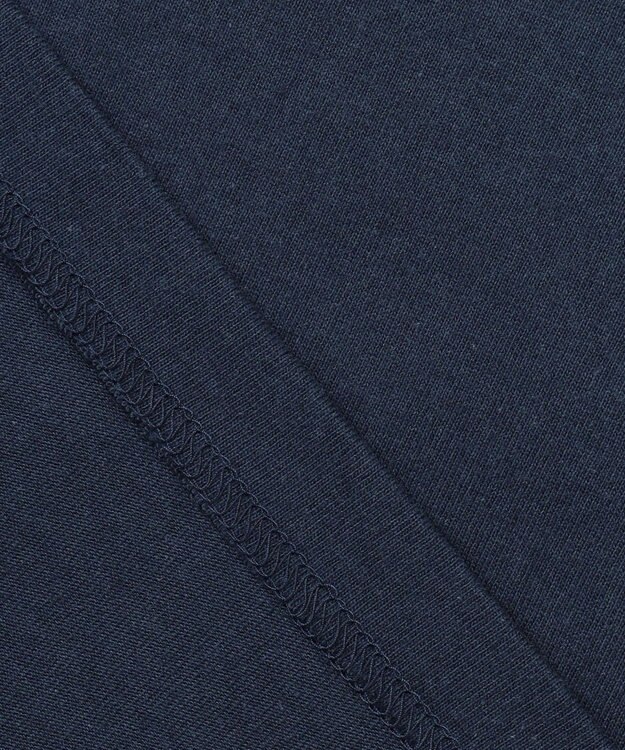 J.PRESS MEN 【NYUZELESS】1902 グラフィック Tシャツ ネイビー系