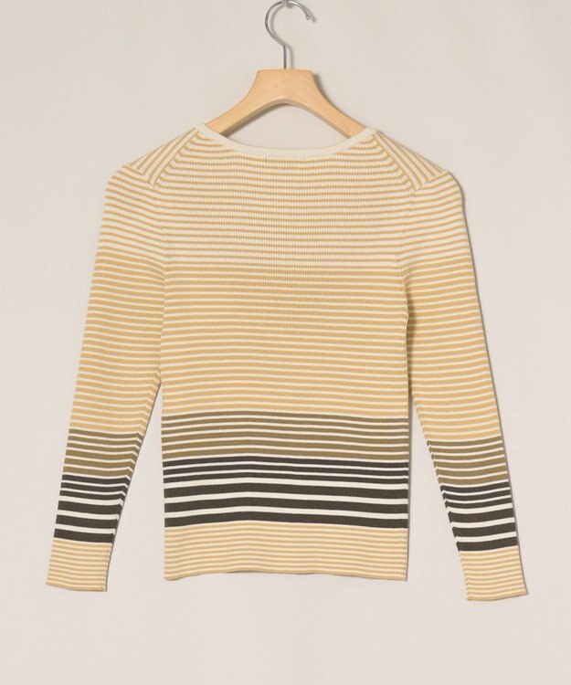 ONWARD Reuse Park 【23区】ニット春夏 イエロー