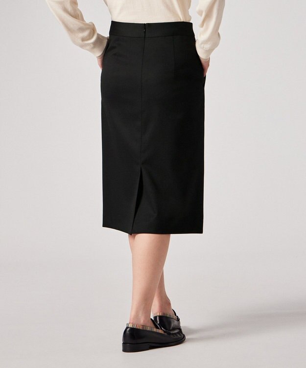 Paul Smith トラベル スカート ブラック