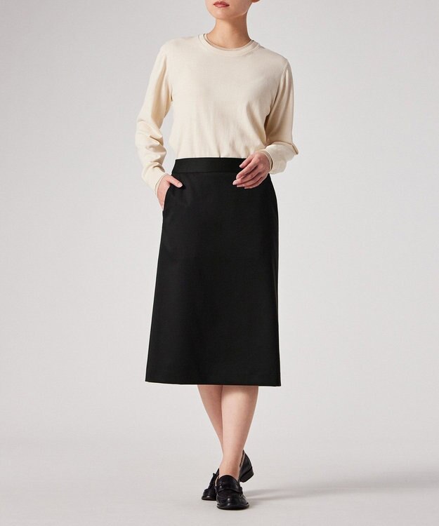 Paul Smith トラベル スカート ブラック