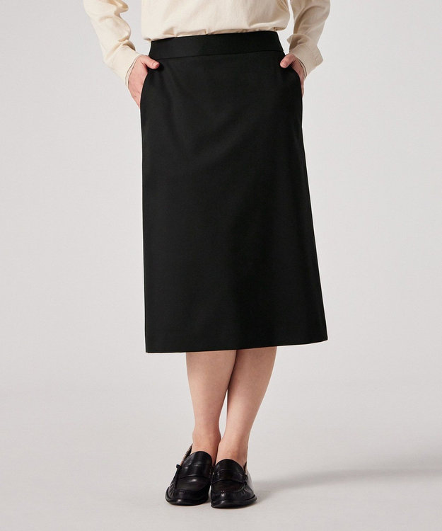 Paul Smith トラベル スカート ブラック