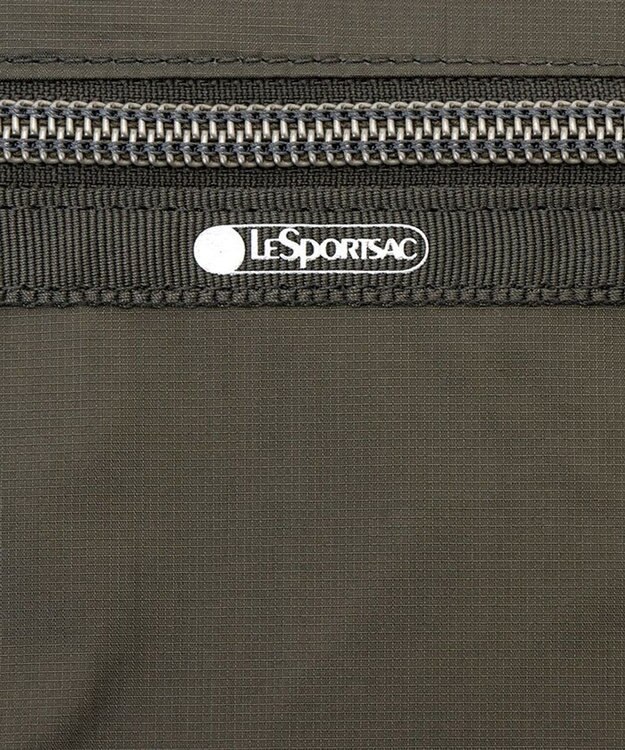 LeSportsac POUCH CROSSBODY/グラベルC グラベルC
