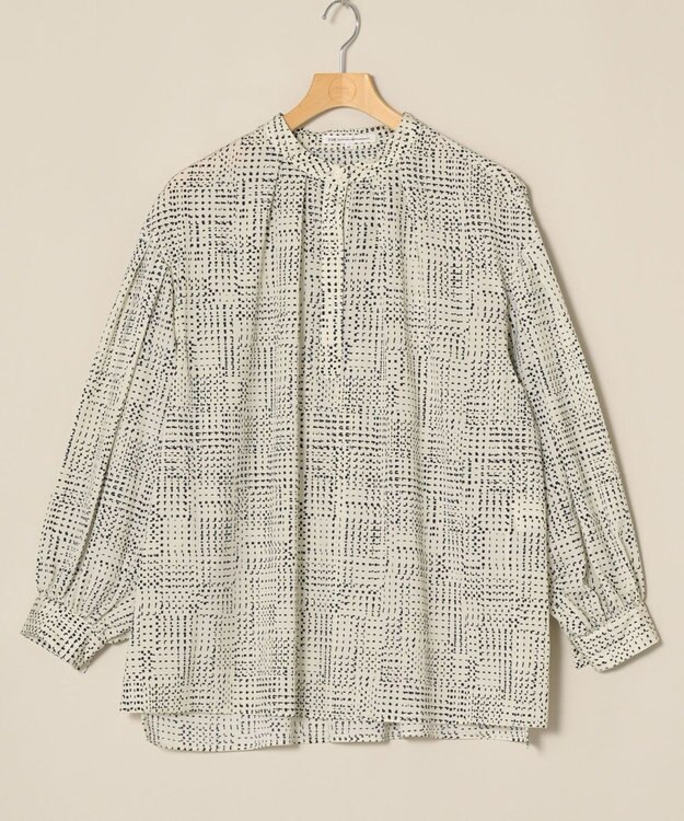 ONWARD Reuse Park 【23区】ブラウス春夏 オフホワイト