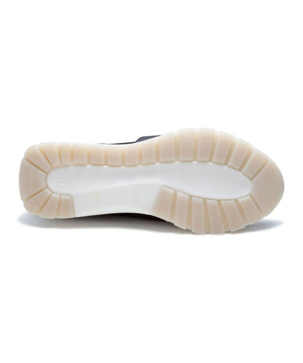 REGAL FOOT COMMUNITY 【リーガルレディース】BF04 バックルニットスニーカー スニーカー ブラック