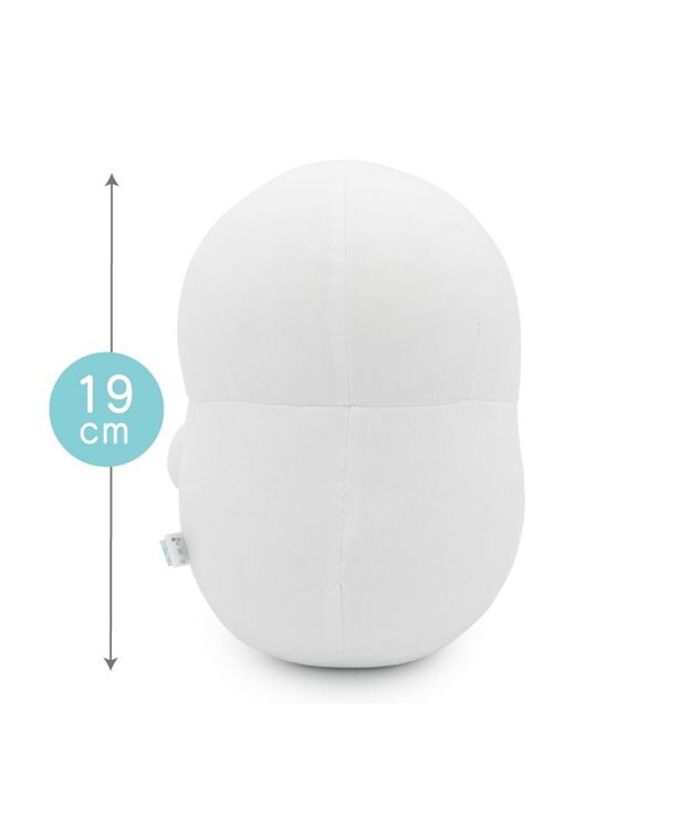 Mother garden しろたん クール お座りマスコット 0