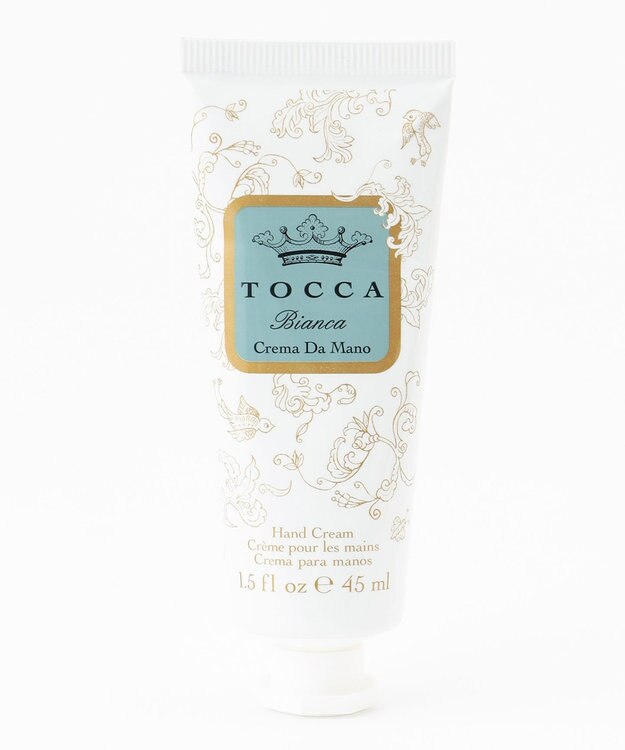 TOCCA HAND CREAM ハンドクリーム ビアンカの香り