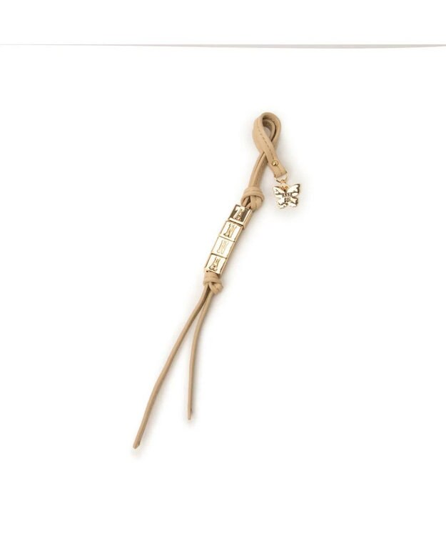 ANNA SUI エアリット ショルダーバッグ ベージュ