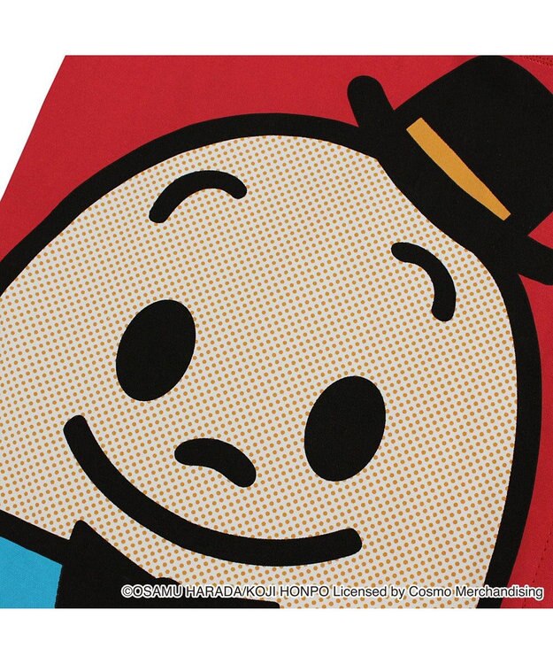 ROOTOTE 6283【オサムグッズ】OSAMU GOODS(R)×ROOTOTE コラボトートバッグ 06：ハンプティダンプティ