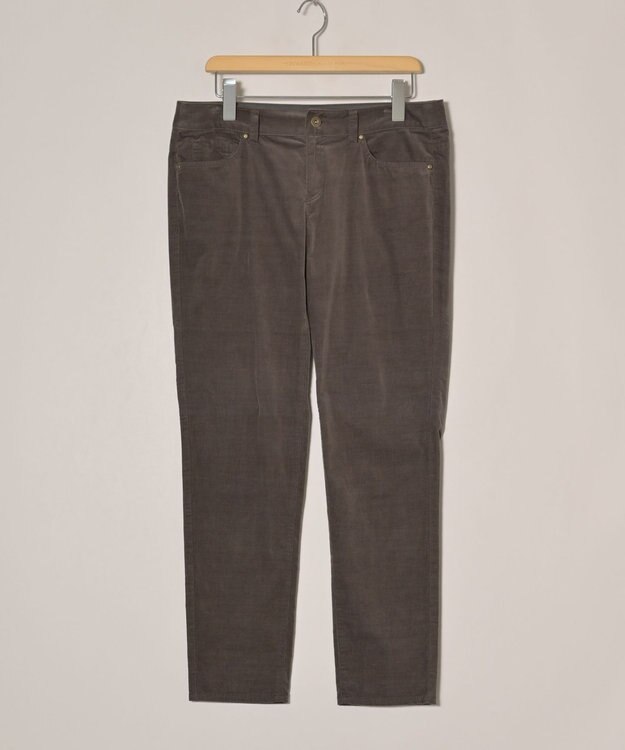 ONWARD Reuse Park 【自由区】パンツ秋冬 グレー