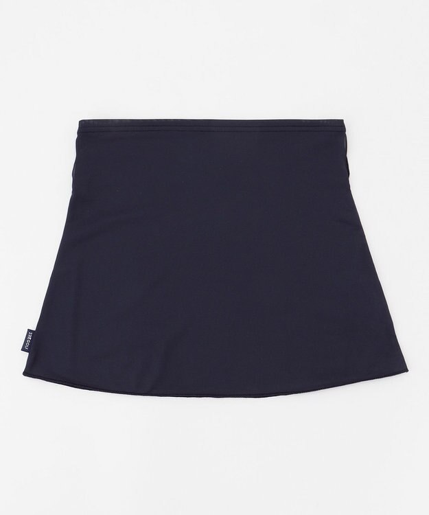 23区GOLF レジャー&スポーツのお供にも【UV/吸汗速乾】フェイスカバー ネイビー系