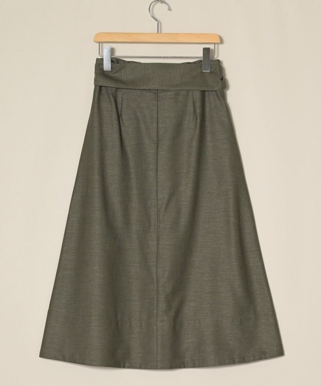 ONWARD Reuse Park 【23区】スカート秋冬 グリーン