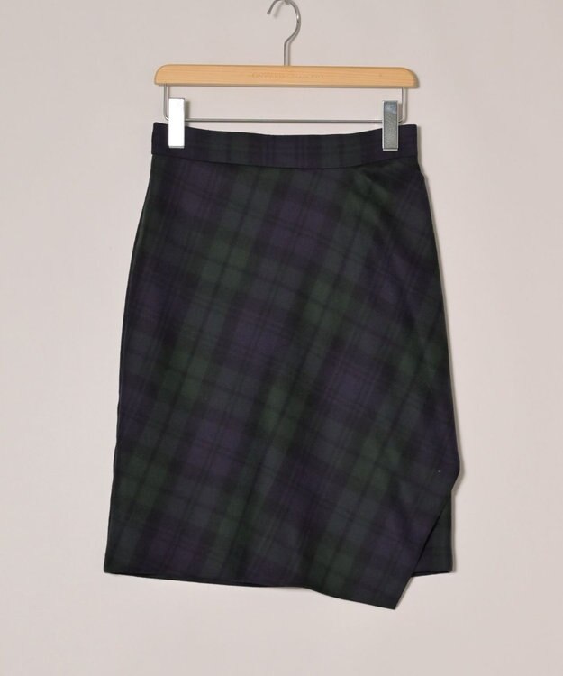 ONWARD Reuse Park 【23区】スカート秋冬 グリーン