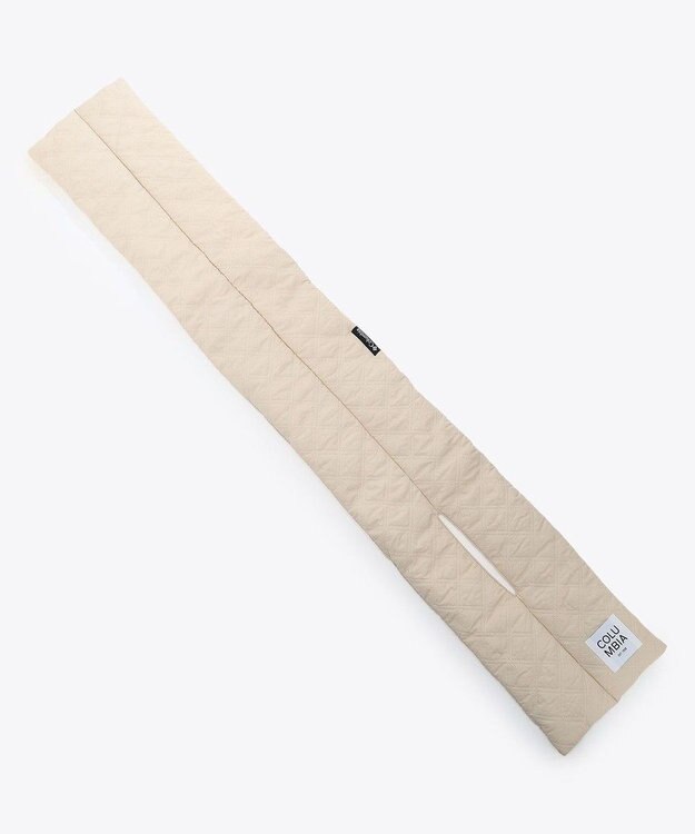 Columbia Columbia/ ライラックグリーンスカーフ /コロンビア Chalk