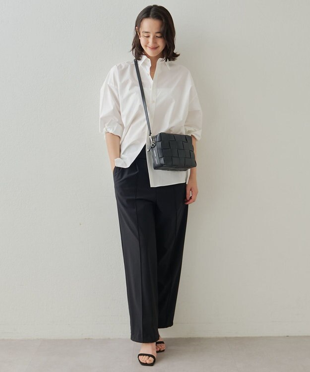 IACUCCI ＜GISELe 10月号掲載＞ベルタ S CERVO ブラック