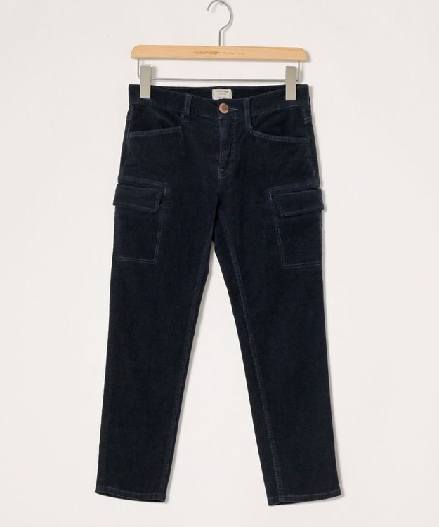 ONWARD Reuse Park 【23区】パンツ秋冬 ブラック