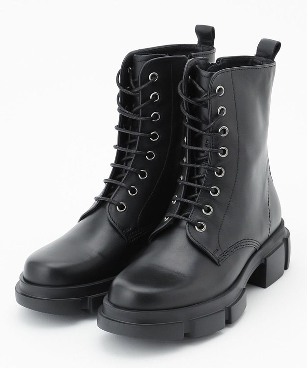 ONWARD CROSSET SELECT 【PELLICO SUNNY】コンバッドブーツ NERO