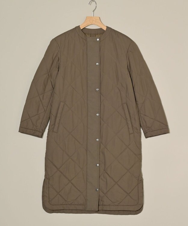 ONWARD Reuse Park 【23区】コート秋冬 グリーン