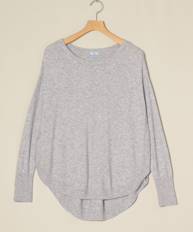 ONWARD Reuse Park 【組曲】ニット秋冬 グレー