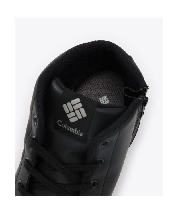 Columbia Columbia/ ホーソンレイン ミッド エルイーエー アドバンス /コロンビア Black