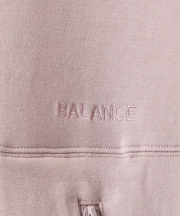 Chacott ダンボールプルオーバー グレイッシュローズ