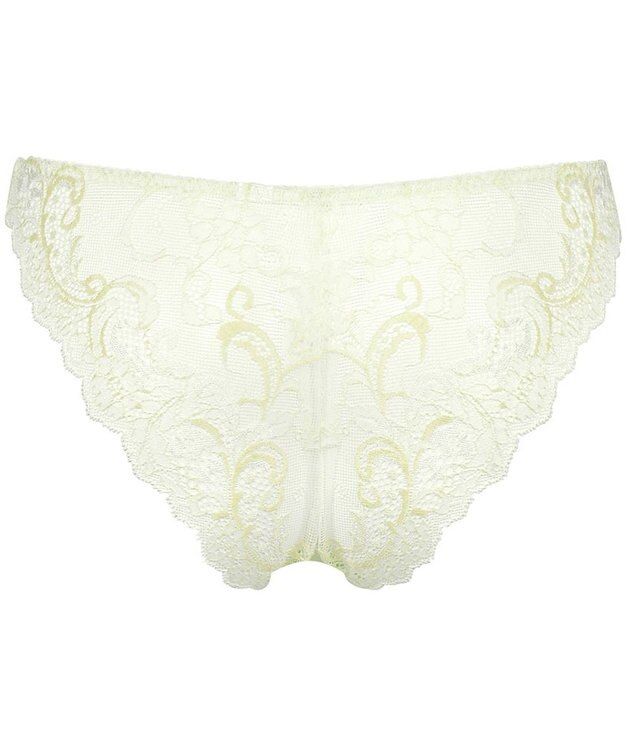 Wing Ｔバックショーツ Wing Lesiage 【2920シリーズ】 PB2920・PB2921とペア Ｔバック初心者にもおすすめ はきこみ丈あさめ PF2922 ウイング／ワコール グリーン