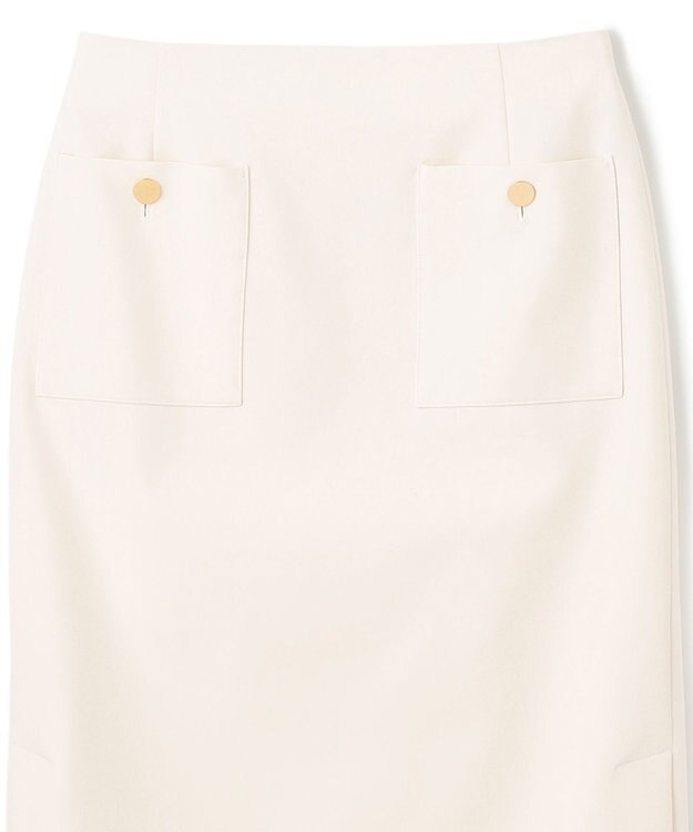 BEIGE， LAUREL / タイトスカート Ecru