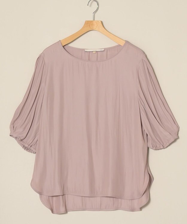 ONWARD Reuse Park 【自由区】ブラウス春夏 ピンク