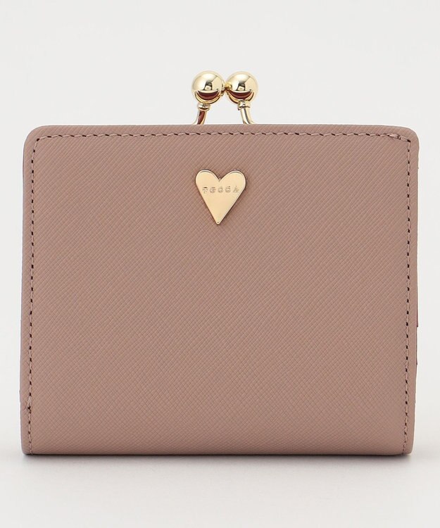TOCCA PIECE OF LOVE BIFOLD WALLET 2つ折り財布 ピンク系