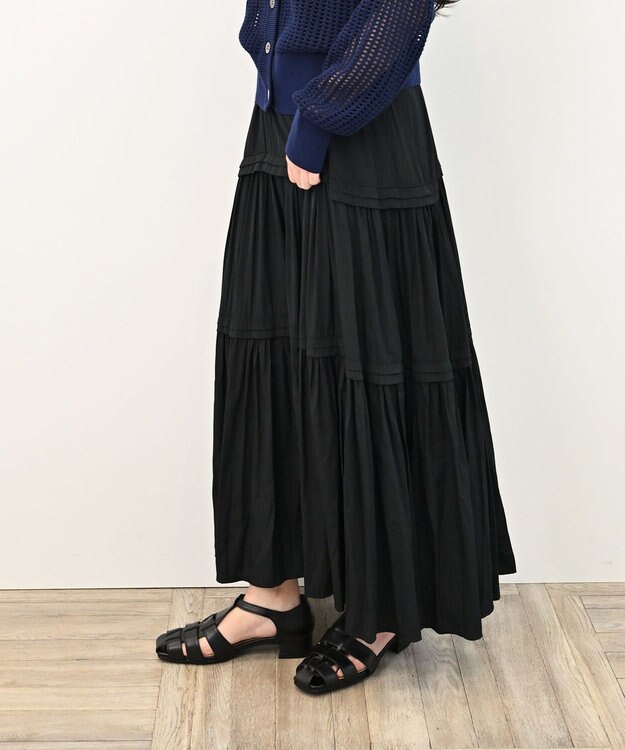 Pointer 日本製 グルカサンダル ブラック