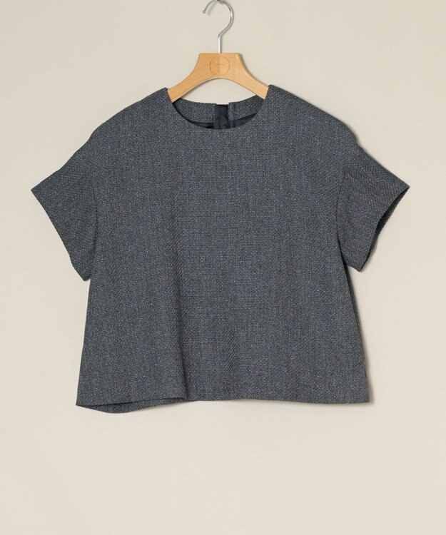 ONWARD Reuse Park 【23区】ブラウス秋冬 グレー