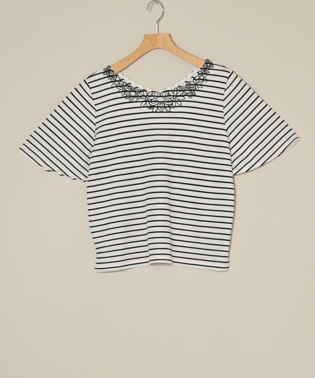 ONWARD Reuse Park 【any SiS】カットソー春夏 ホワイト