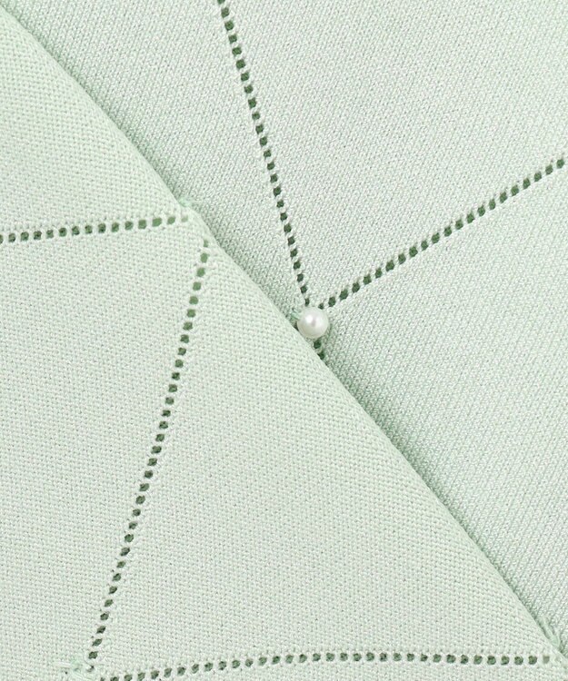 TOCCA 【洗える】SPRINGTIME KNIT ニットプルオーバー ミント