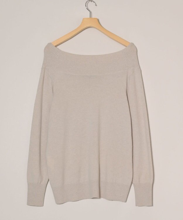 ONWARD Reuse Park 【23区】ニット秋冬 ベージュ