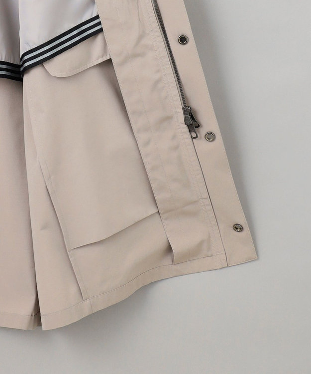 PW CIRCULUS】2025年撥水カラーブロッキン 長袖ブルゾンジャケットL PW CIRCULUS】2025年撥水カラーブロッキン 長袖ブルゾン