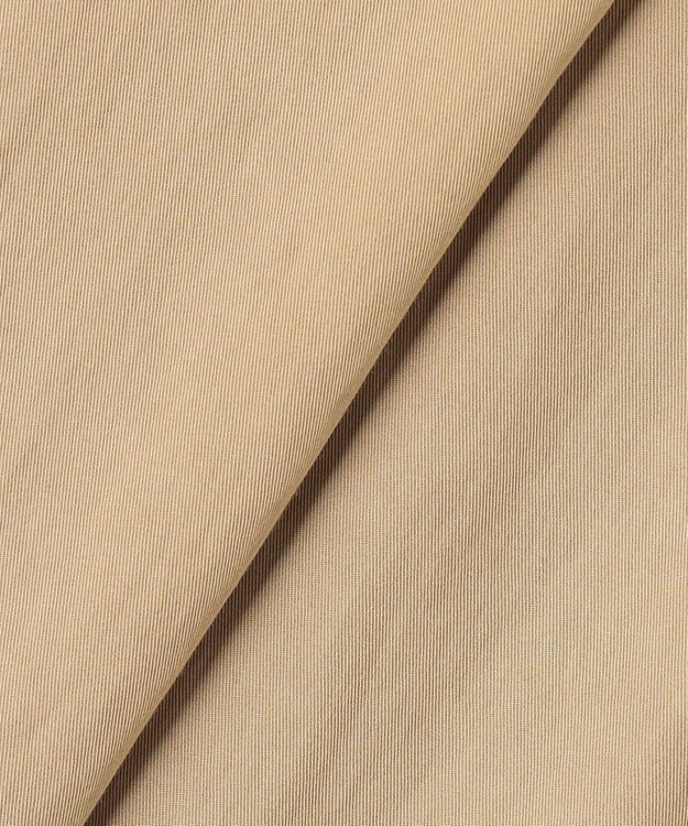 23区 S 【先行予約】ドレープツイル アシンメトリー ワイド パンツ ベージュ系