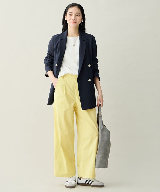 ANY タックスリーブプルオーバー オフ