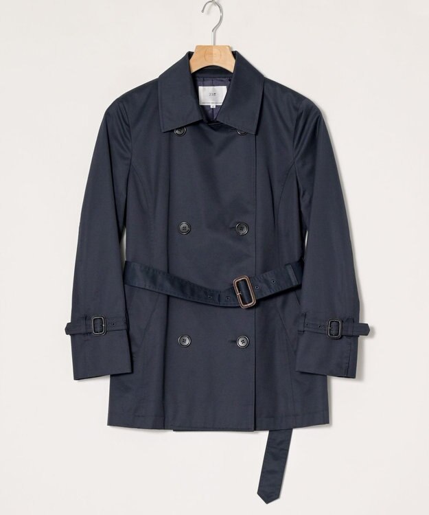 ONWARD Reuse Park 【23区】コート春夏 ネイビー