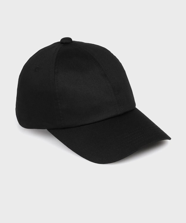 Paul Smith ラビットエンブロイダリー キャップ ブラック