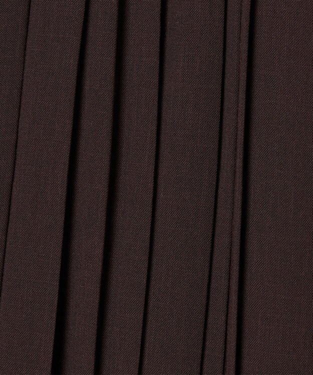 JOSEPH エアリープリッセ　ジャンプスーツ Ebony