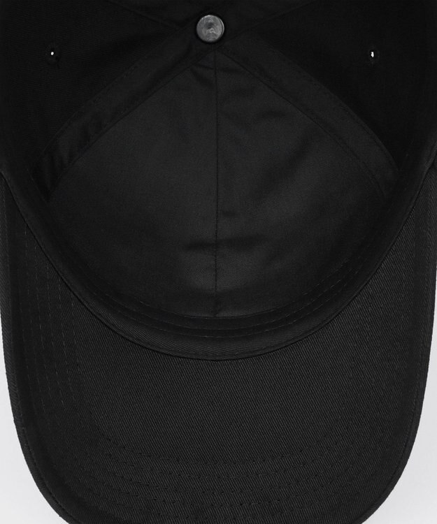 Paul Smith ラビットエンブロイダリー キャップ ブラック