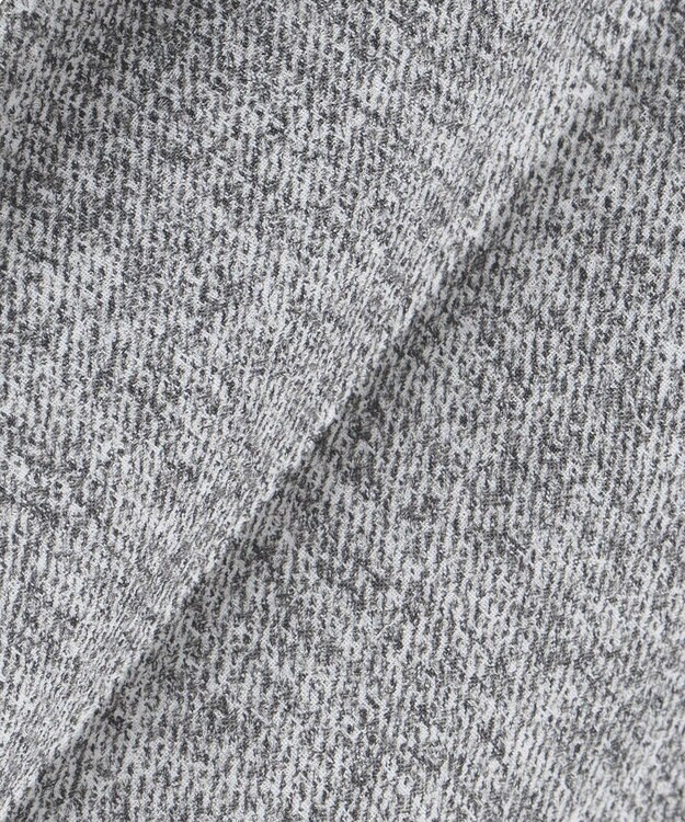 JOSEPH ABBOUD 【キングサイズ・驚きの多機能】ドライサッカー パンツ ライトグレー系