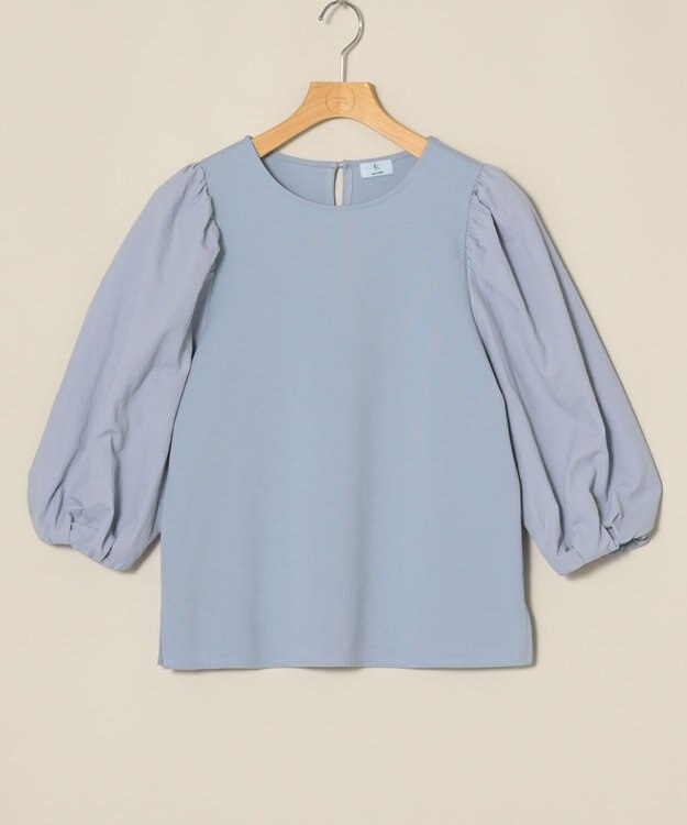 ONWARD Reuse Park 【組曲】カットソー秋冬 ブルー