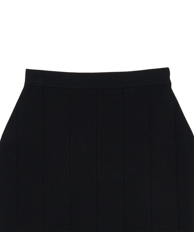JOSEPH コンパクトミラノ　ニットスカート Black