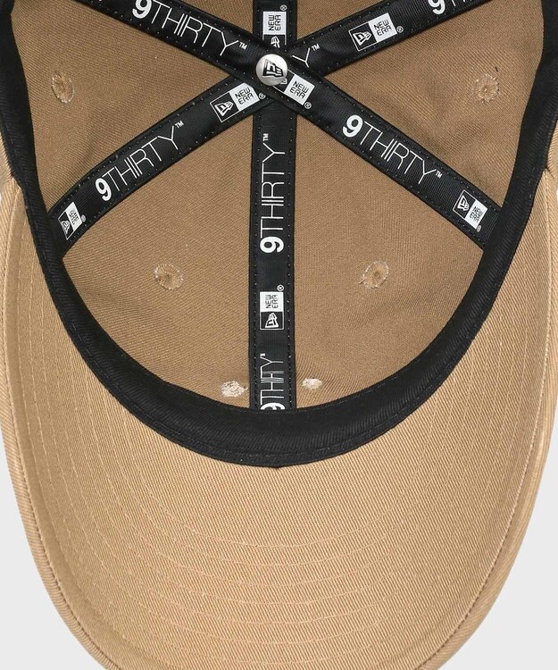 Paul Smith PS Paul Smith Happy + New Era 9THIRTYキャップ ベージュ