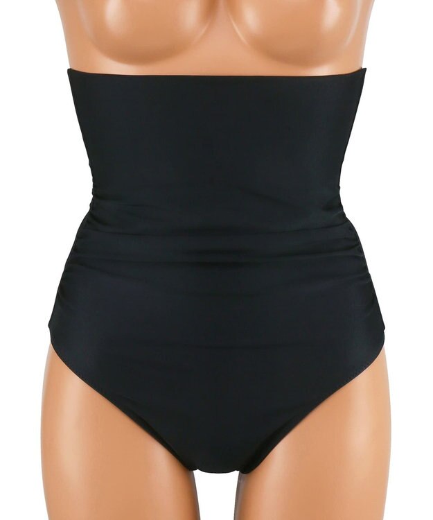 San-ai Resort（三愛水着楽園） カバーデザイン　ノンワイヤー水着　9M　【San-ai Resort（サンアイリゾート）】 ブラック