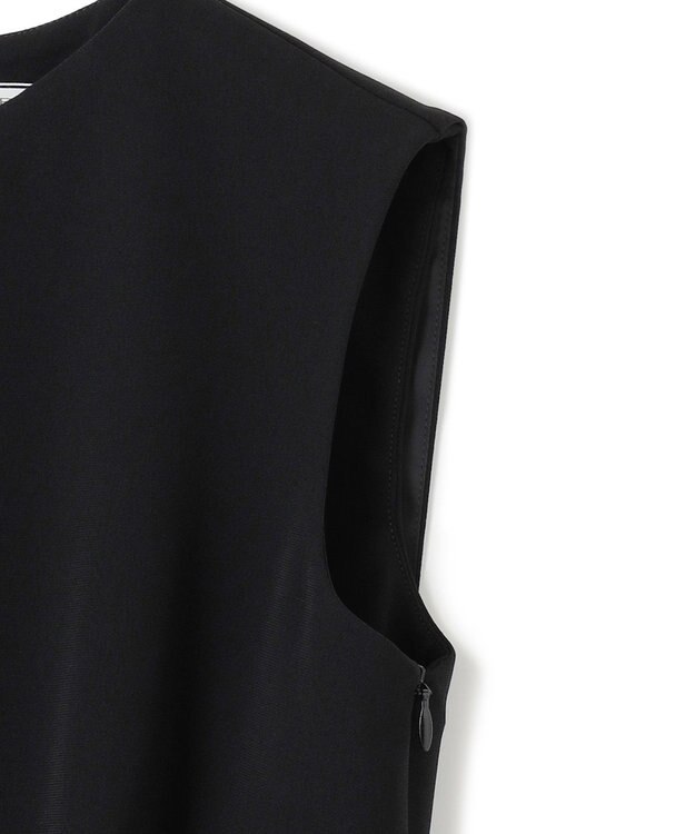 BEIGE， 【S-size】AMELOT / Iラインドレス Black